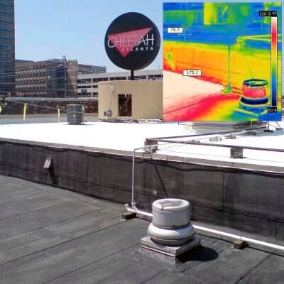 Thermographie photovoltaik