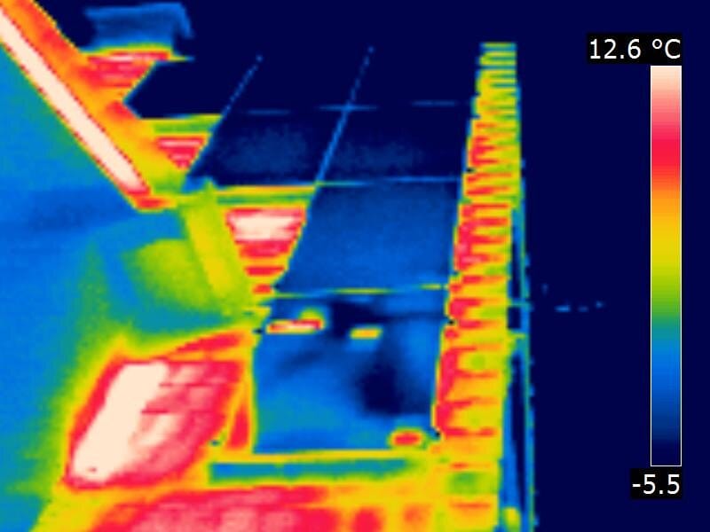 Thermographie photovoltaik