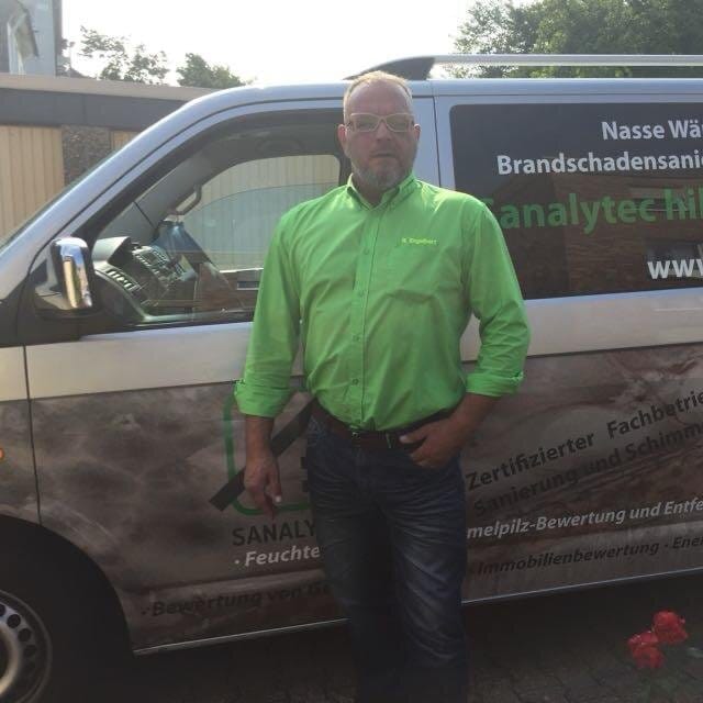 Rainer Engelbert - Sanalytec