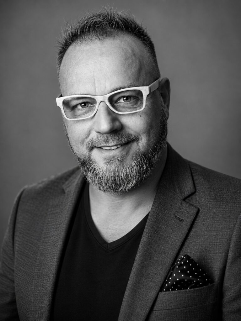 Rainer Engelbert - Geschäftsführer der Sanalytec GmbH